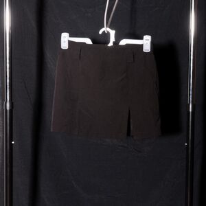 Forever-21 Women's Black Skirt